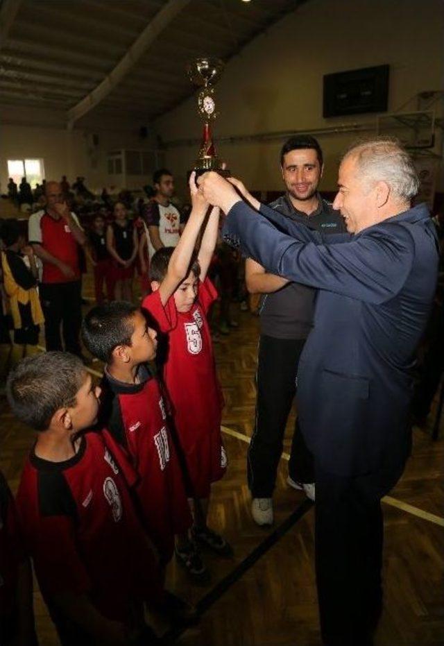 Denizli’de Geleneksel Oyunlar Yaşatılıyor