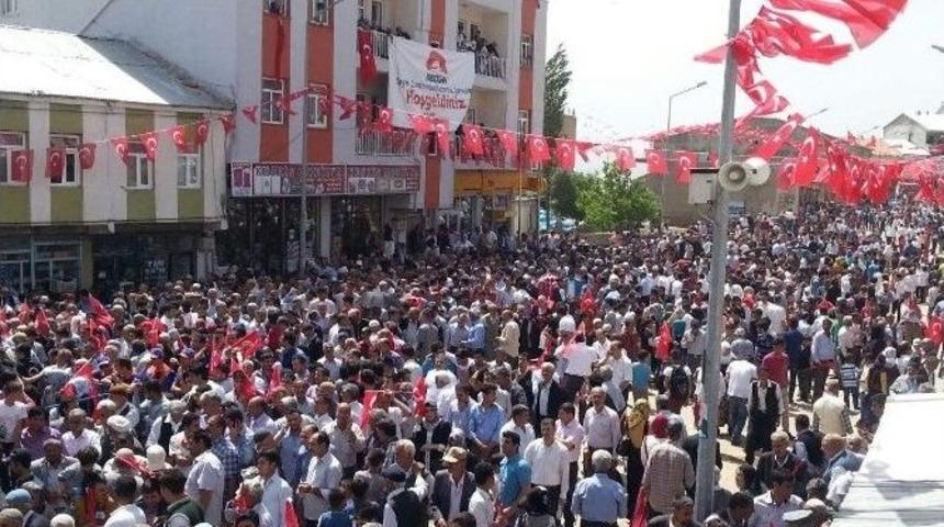 Şampiyon İl&ccedil;e Cumhurbaşkanı Erdoğan&rsquo;ı Bekliyor