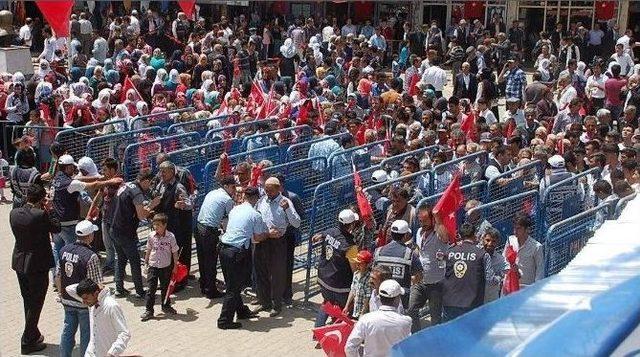 Şampiyon İl&ccedil;e Cumhurbaşkanı Erdoğan&rsquo;ı Bekliyor 2