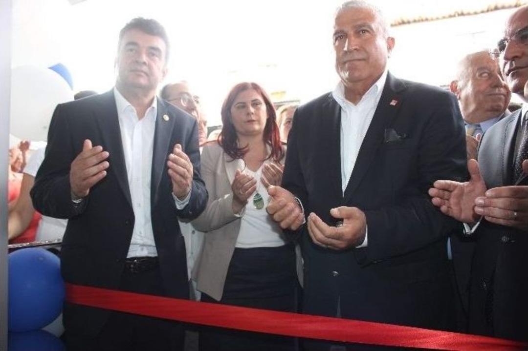 Ege Et Germencik Şubesi A&ccedil;ıldı