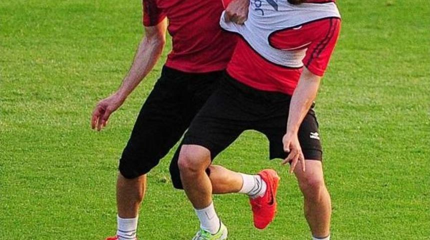 Sportif Direkt&ouml;r Zeren: "takımın Değil, Şerhin Ma&ccedil;ı"