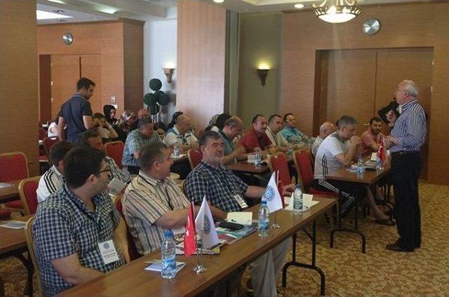 Kto Meclis Ve Yönetim Kurulu Üyeleri Alanya’da Düzenlenen İletişim Semineri Programına Katıldı