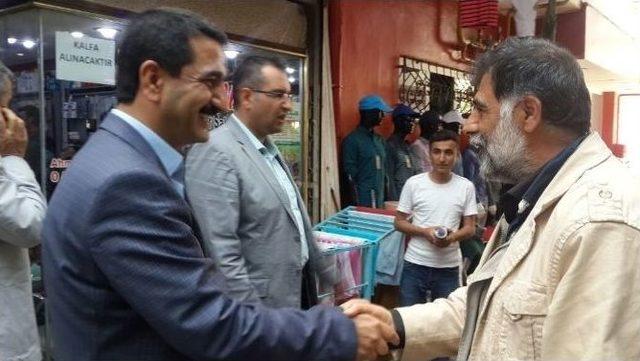 Taşkın: &ldquo;istikrar S&uuml;recek, Malatya B&uuml;y&uuml;yecek&rdquo; 1