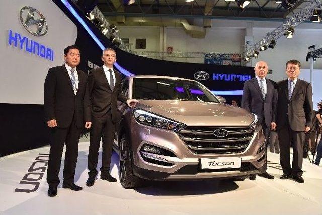 Hyundaı, Autoshow’a Damga Vurdu