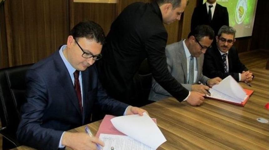 Denetimli Serbestlik Protokol&uuml; İmzalandı