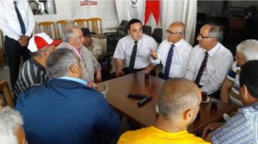 Mhp Milletvekili Adayı Sait G&ouml;nen: