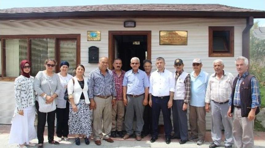 Y&uuml;ksel Se&ccedil;im &Ccedil;alışmalarını Fethiye&rsquo;de Devam Etti