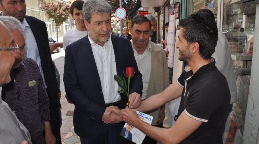 Yaşar: &rsquo;t&uuml;rkiye&rsquo;de İstikrar Ve G&uuml;ven Devam Edecek&rsquo;