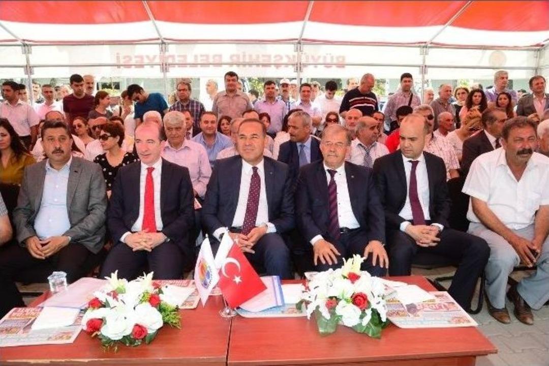 Td 8 Drenaj Kanalı&rsquo;nın Islahı İ&ccedil;in İlk Adım Atıldı