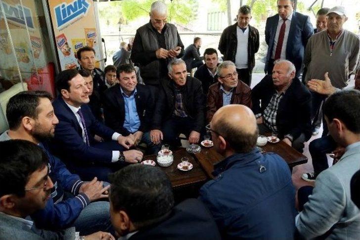 Başkan Tok: “2002 Öncesini Unutturmayın” G1