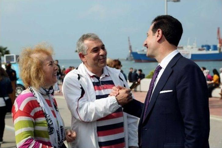 Başkan Tok: “2002 Öncesini Unutturmayın” G2