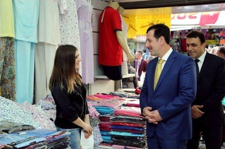 Başkan Tok: “2002 Öncesini Unutturmayın” G4