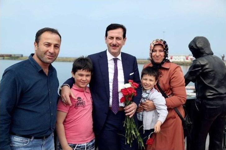 Başkan Tok: “2002 Öncesini Unutturmayın” G5