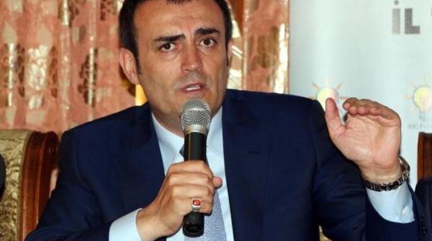 Ak Partili &Uuml;nal: Demirtaş Hdp Ile Hpg Ilişkisini A&ccedil;ıklasın