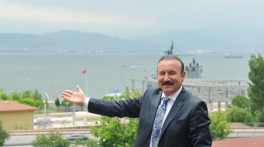 İzmit, Deniz Festivaliyle Tanışıyor