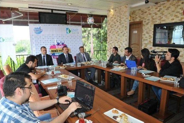 İzmit, Deniz Festivaliyle Tanışıyor 1