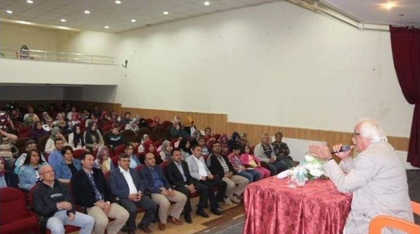 Beyşehir&rsquo;de &ldquo;fatihler Yetiştirmek&rdquo; Konulu Konferans