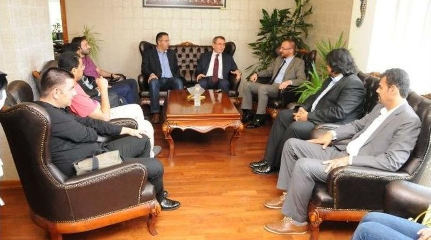 Murzioğlu: &ldquo;samsun, Arap Turistler İ&ccedil;in Velinimet&rdquo;