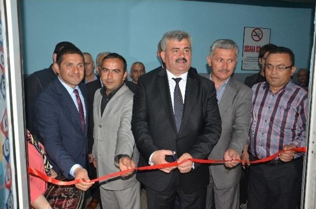 &Ccedil;aturoğlu Esnaftan Destek İstedi