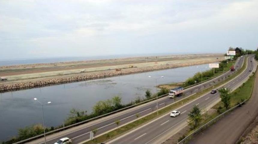 Ordu- Giresun Havalimanı G&ouml;rkemli A&ccedil;ılışa Hazır