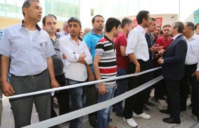 Gaziantep’Te Mavikent Konutlarına Yoğun Başvuru