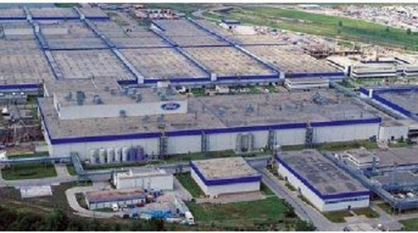 Ford Otosan Iş&ccedil;ileri Bug&uuml;n De İzmit'te Protesto G&ouml;sterisi Yaptı (2)