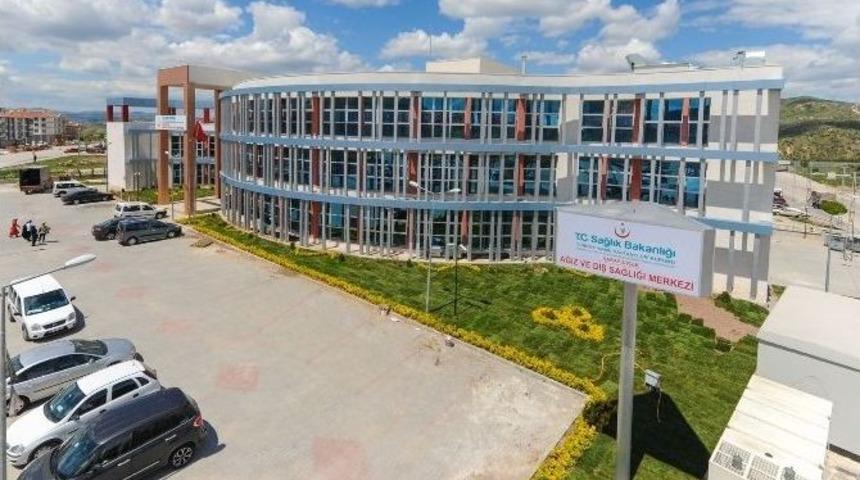 Ağız Ve Diş Sağlığı Merkezi Altındağlılar&rsquo;ın Hizmetinde