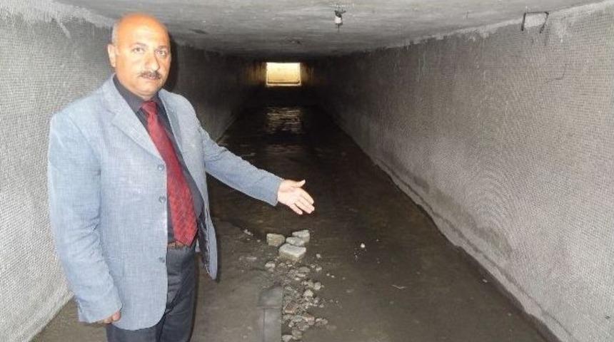 Van&rsquo;da &lsquo;alt Ge&ccedil;it&rsquo; Sıkıntısı