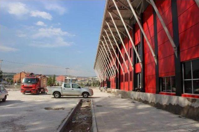 Trafoda Patlama: 3 Yaralı 1