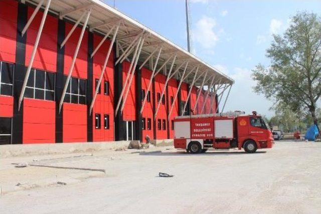 Trafoda Patlama: 3 Yaralı 3