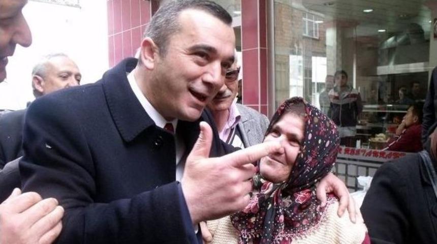 Mhp Adayı Yavuz Aydın&rsquo;dan Mustafa Cumur&rsquo;a &Ouml;vg&uuml;, Ak Parti&rsquo;ye Tepki