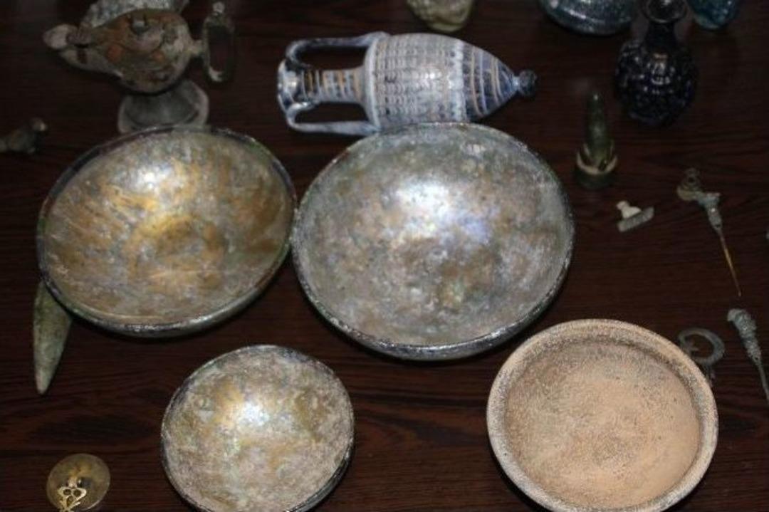 Bursa&rsquo;da Pornografik Tarihi Eser Operasyonu