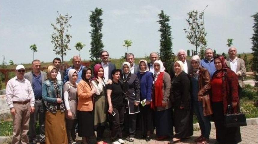 Ak Parti Trabzon Milletvekili Adayı K&ouml;seoğlu, Se&ccedil;im &Ccedil;alışmalarını S&uuml;rd&uuml;rd&uuml;