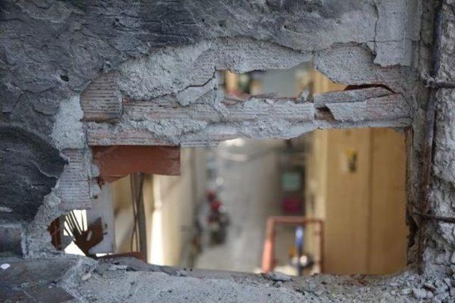 Abd B&uuml;y&uuml;kel&ccedil;iliği nden Hdp Mersin İl Teşkilatı na Ziyaret 2