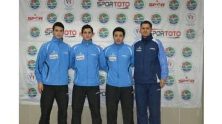 Yalova Belediyespor&rsquo;un Raketleri Avrupa Kupasına Katılmak İstiyor