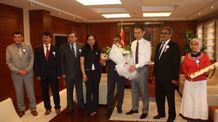 Tapu Ve Kadastro Genel M&uuml;d&uuml;rl&uuml;ğ&uuml; 168. Yaşına Girdi