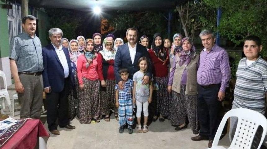 Samani&rsquo;den Cumhurbaşkanını Eleştiren Medyaya Sert S&ouml;zler