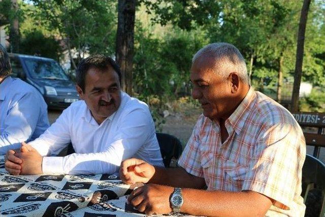 Samani’den Cumhurbaşkanını Eleştiren Medyaya Sert Sözler