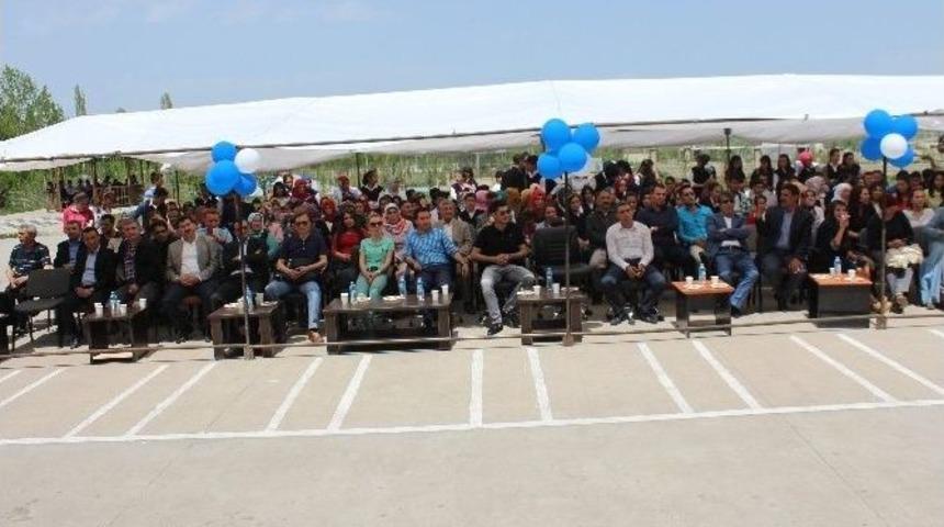 Bulanık&rsquo;ta Mezuniyet T&ouml;reni