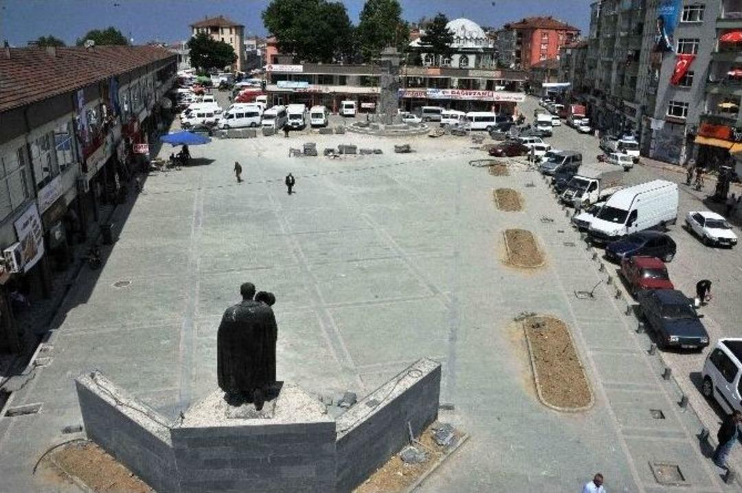 B&uuml;y&uuml;kşehir&rsquo;in Alt Yapı Hizmetlerine Ala&ccedil;amlılar&rsquo;dan Tam Destek