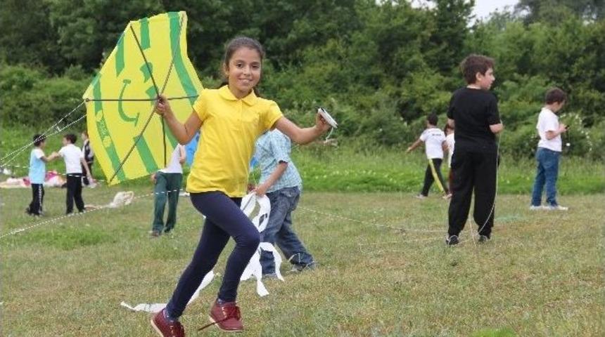 U&ccedil;urtma Şenliği D&uuml;zenlendi