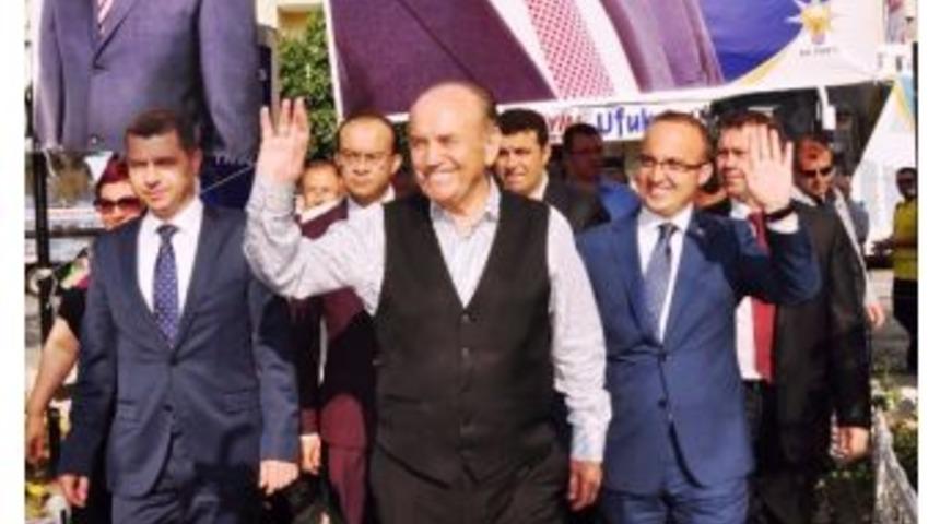 Topbaş&rsquo;tan &Ccedil;anakkale&rsquo;ye Ara&ccedil; Destek S&ouml;z&uuml;