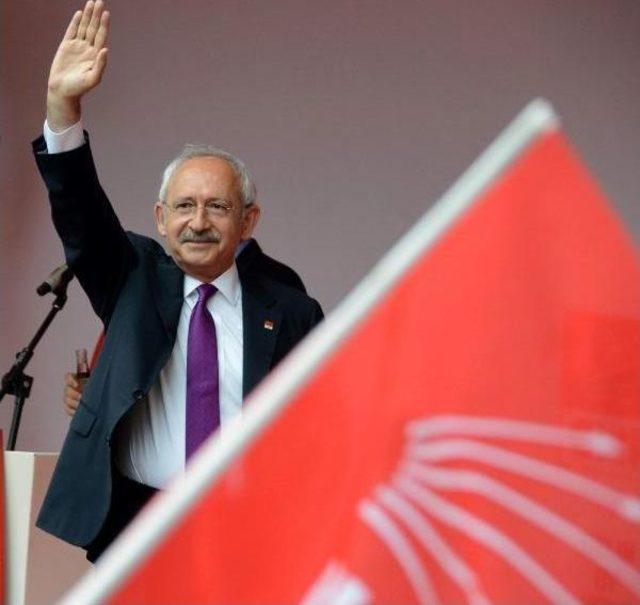 Kılıçdaroğlu: Bu Gayri Adil Düzeni Değiştirmek Zorundayız