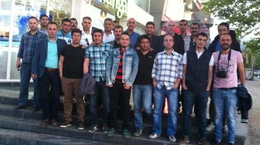 Muş&rsquo;ta Hakem Ve G&ouml;zlemciler Biraraya Geldi