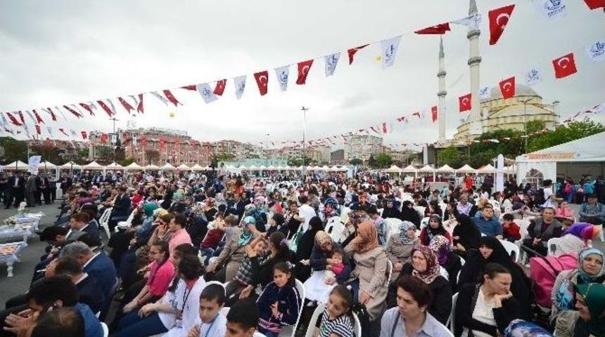 Bakan Işık, Bağcılar Bilim Şenliği&rsquo;nde