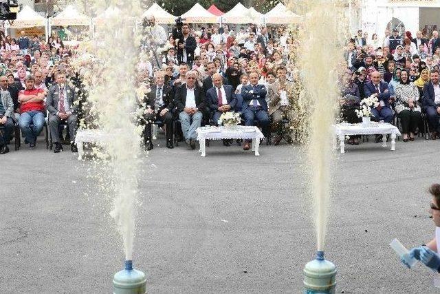 Bakan Işık, Bağcılar Bilim Şenliği’nde