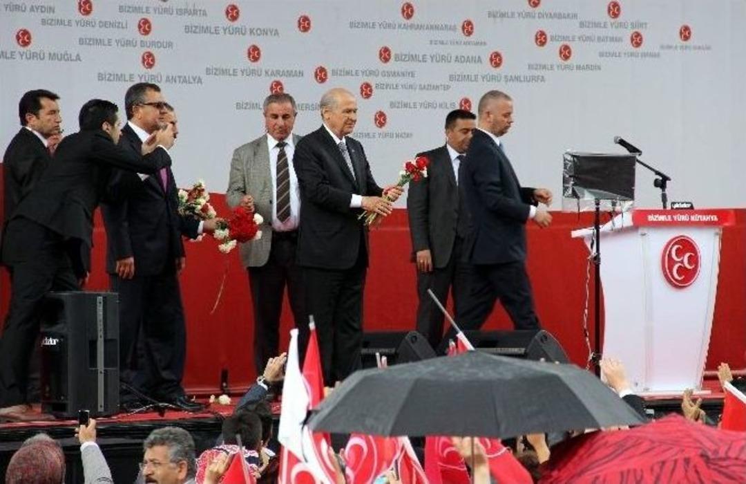 Bah&ccedil;eli K&uuml;tahya&rsquo;da