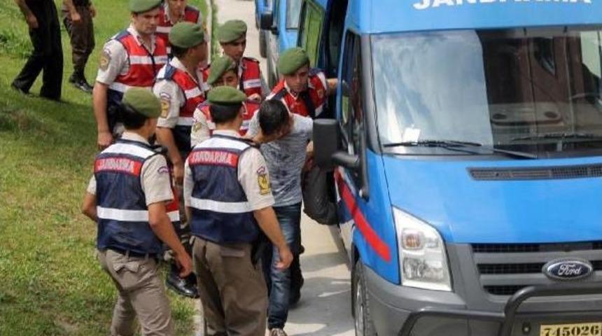 Otomobilin &Ccedil;arptığı Polis Şehit Oldu (5)