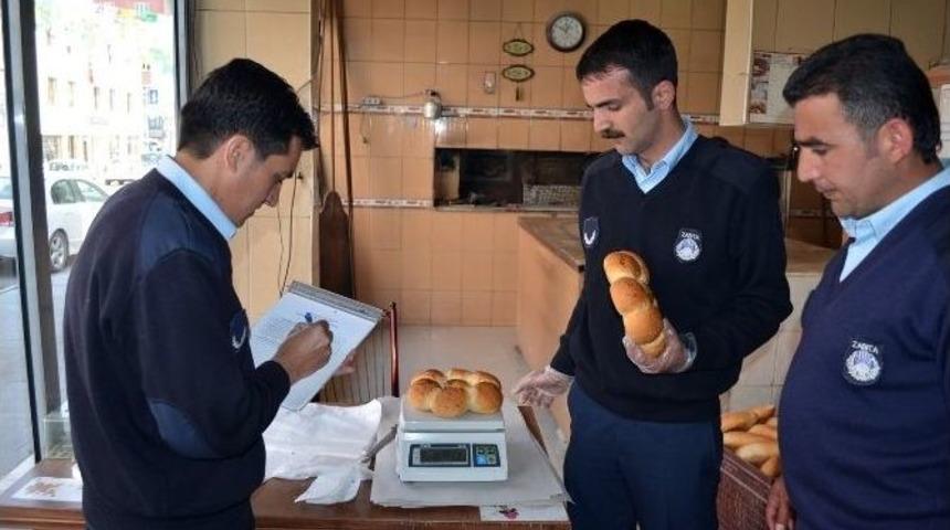 Adilcevaz&rsquo;da Fırın Denetimi