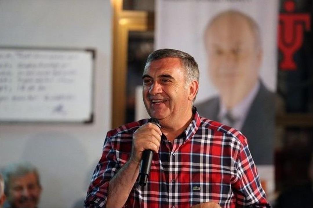 To&ccedil;oğlu Taşlık Sakinlerine M&uuml;jde Verdi: